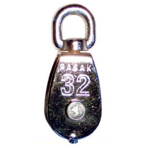 臺(tái)灣帕薩克鐵豆滑車